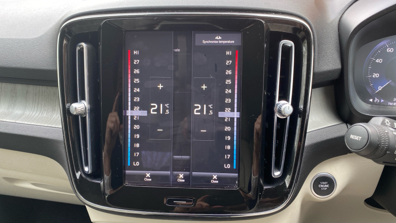 Volvo Xc40 1.5 T5 Recharge PHEV Inscription Pro 5dr Auto Estate